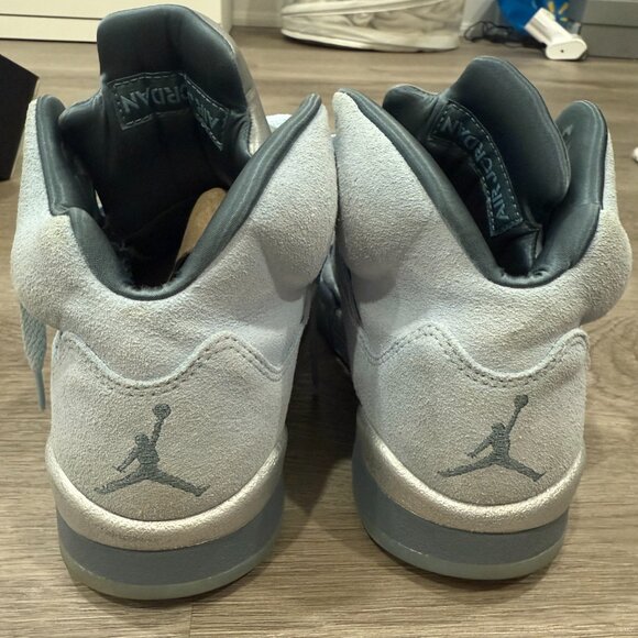 Jordan 5 retro Blue Bird - Picture 5 of 5